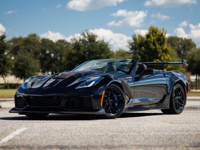 Used 2019 Chevrolet Corvette ZR1