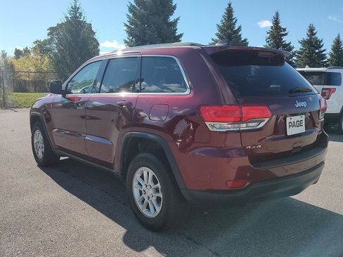 Used 2018 Jeep Grand Cherokee Laredo image 24