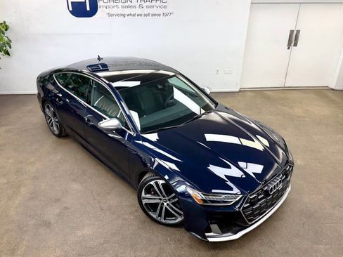 Used 2024 Audi S7 Premium Plus image 28