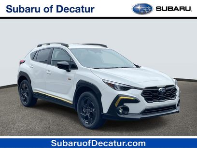 New 2025 Subaru Crosstrek 2.5i Sport w/ Popular Package #4A