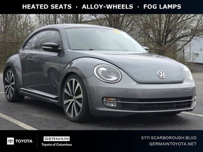 Used 2012 Volkswagen Beetle 2.0T w/ Lamp & Wheel Pkg