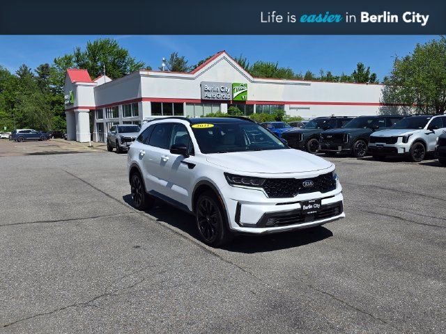 Used 2021 Kia Sorento SX AWD/4WD image 1
