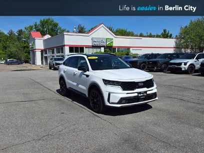 Used 2021 Kia Sorento SX