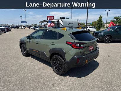 Used 2024 Subaru Crosstrek 2.5i Wilderness
