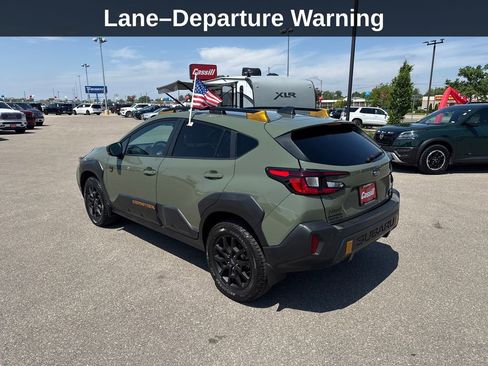 Used 2024 Subaru Crosstrek 2.5i Wilderness AWD/4WD image 3