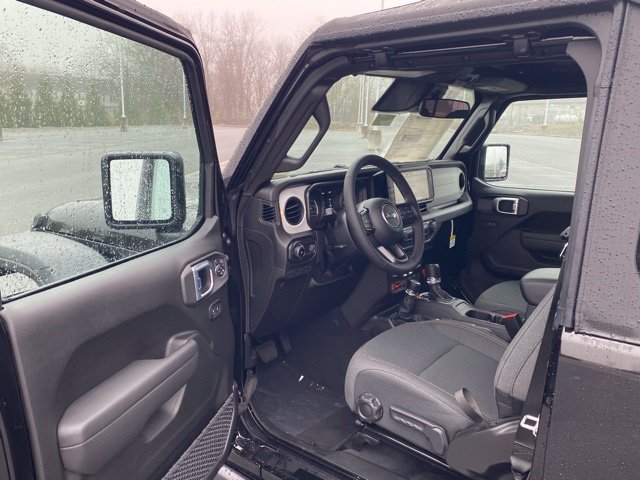 New 2026 Jeep Wrangler Sport AWD/4WD image 14