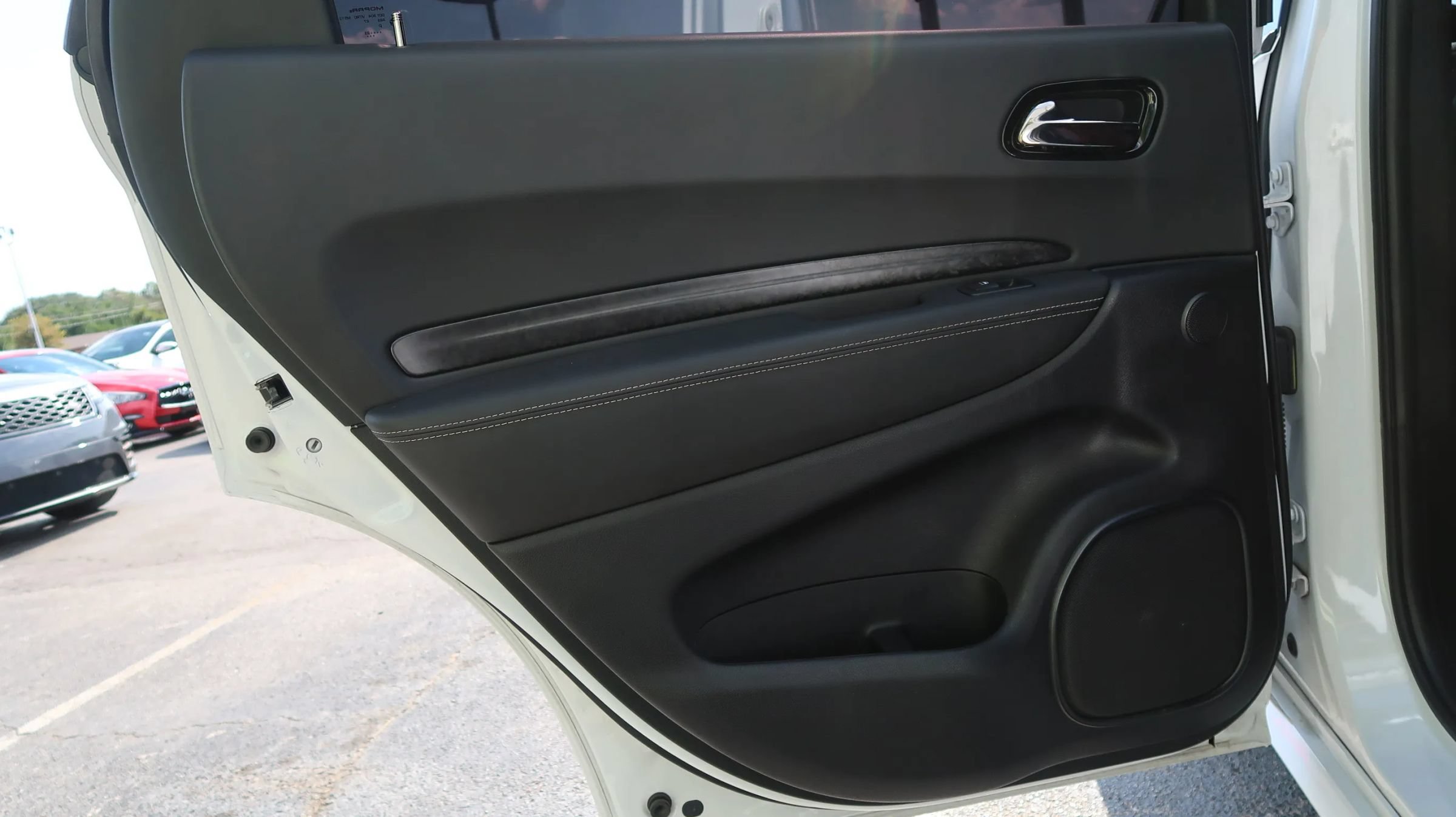 Used 2023 Dodge Durango SRT AWD/4WD image 51