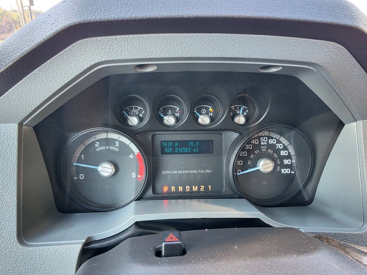 Used 2014 Ford F450 XL w/ Power Equipment Group RWD image 23