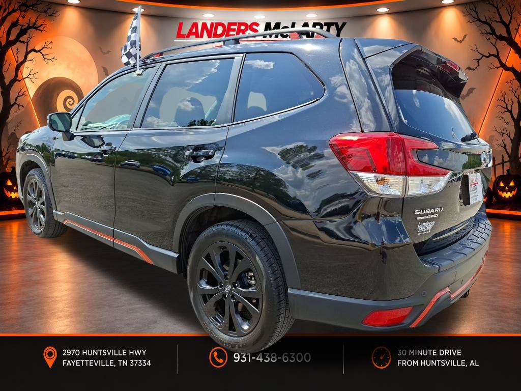 Used 2023 Subaru Forester Sport AWD/4WD image 5