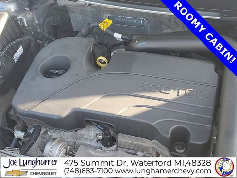 Certified 2023 Chevrolet Equinox LT image 28