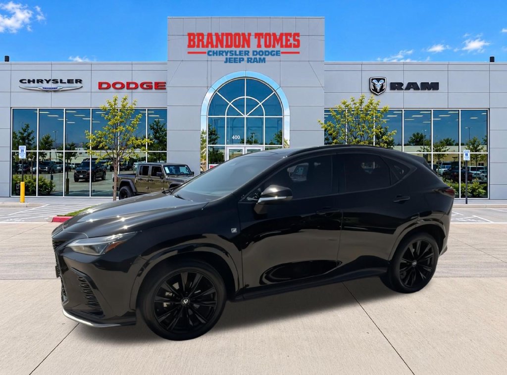 Used 2024 Lexus NX 350 F Sport AWD/4WD image 6