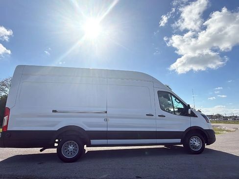 Used 2020 Ford Transit 350 148 High Roof Extended DRW RWD image 7