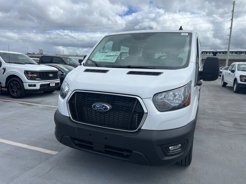 New 2025 Ford Transit 350 Low Roof image 1