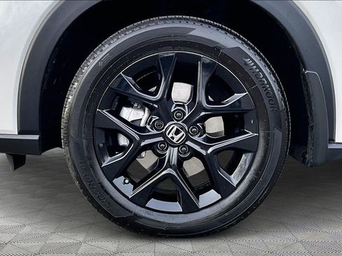 Certified 2025 Honda HR-V Sport image 23