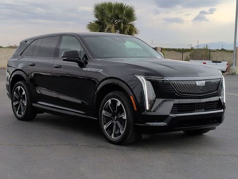 Certified 2025 Cadillac Escalade IQ Sport 2 AWD/4WD image 38