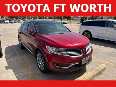 Used 2016 Lincoln MKX Reserve w/ Technology Package