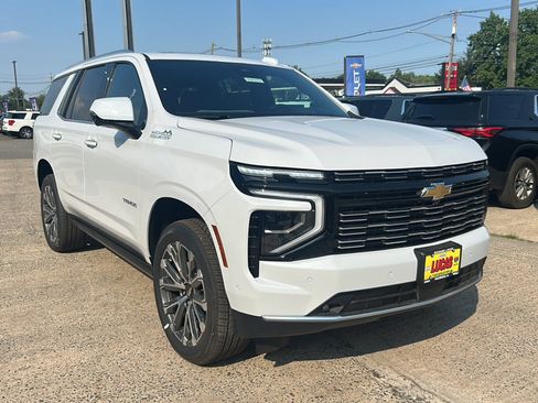 New 2026 Chevrolet Tahoe High Country AWD/4WD image 5