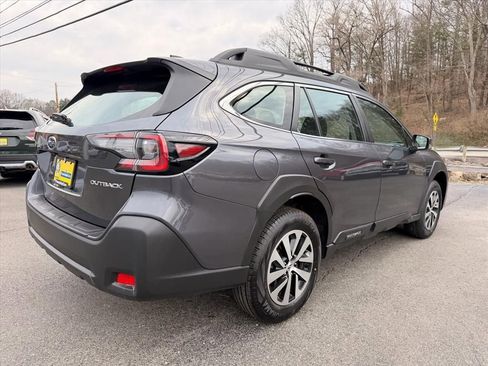 Certified 2025 Subaru Outback w/ Popular Package #1A image 13