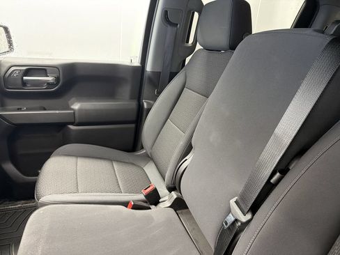 Used 2020 Chevrolet Silverado 1500 Custom Trail Boss w/ Custom Convenience Package AWD/4WD image 31