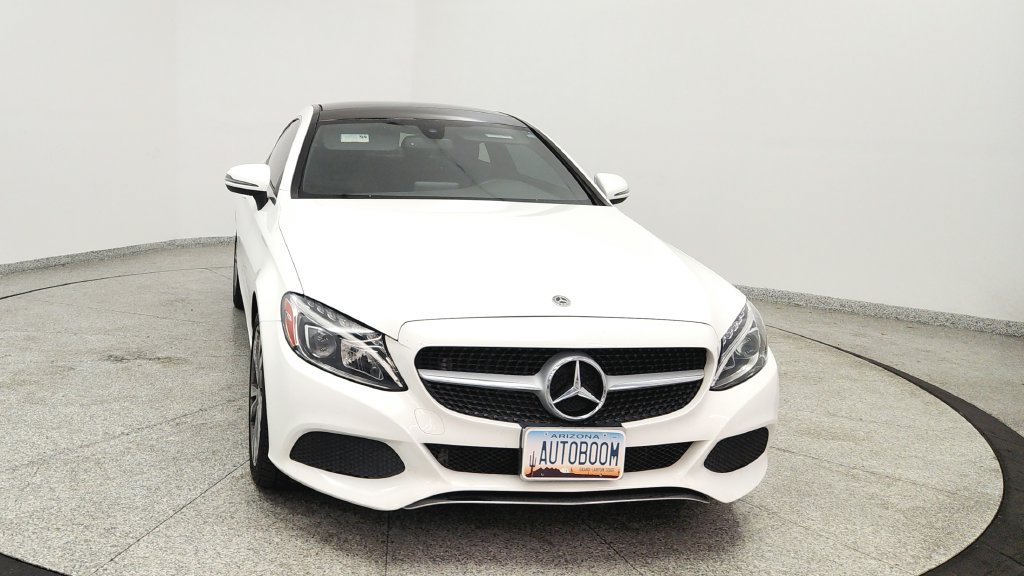 Used 2018 Mercedes-Benz C 300 Coupe image 8