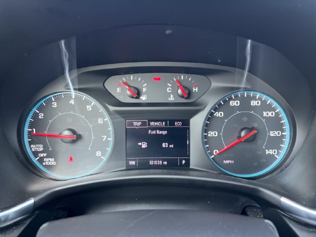 Used 2022 Chevrolet Equinox LS w/ Driver Confidence II Package AWD/4WD image 19