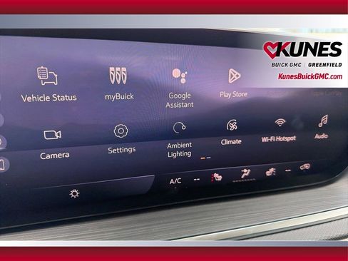 New 2026 Buick Envision Preferred image 23