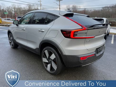 Certified 2023 Volvo C40 P8 Recharge Ultimate image 6