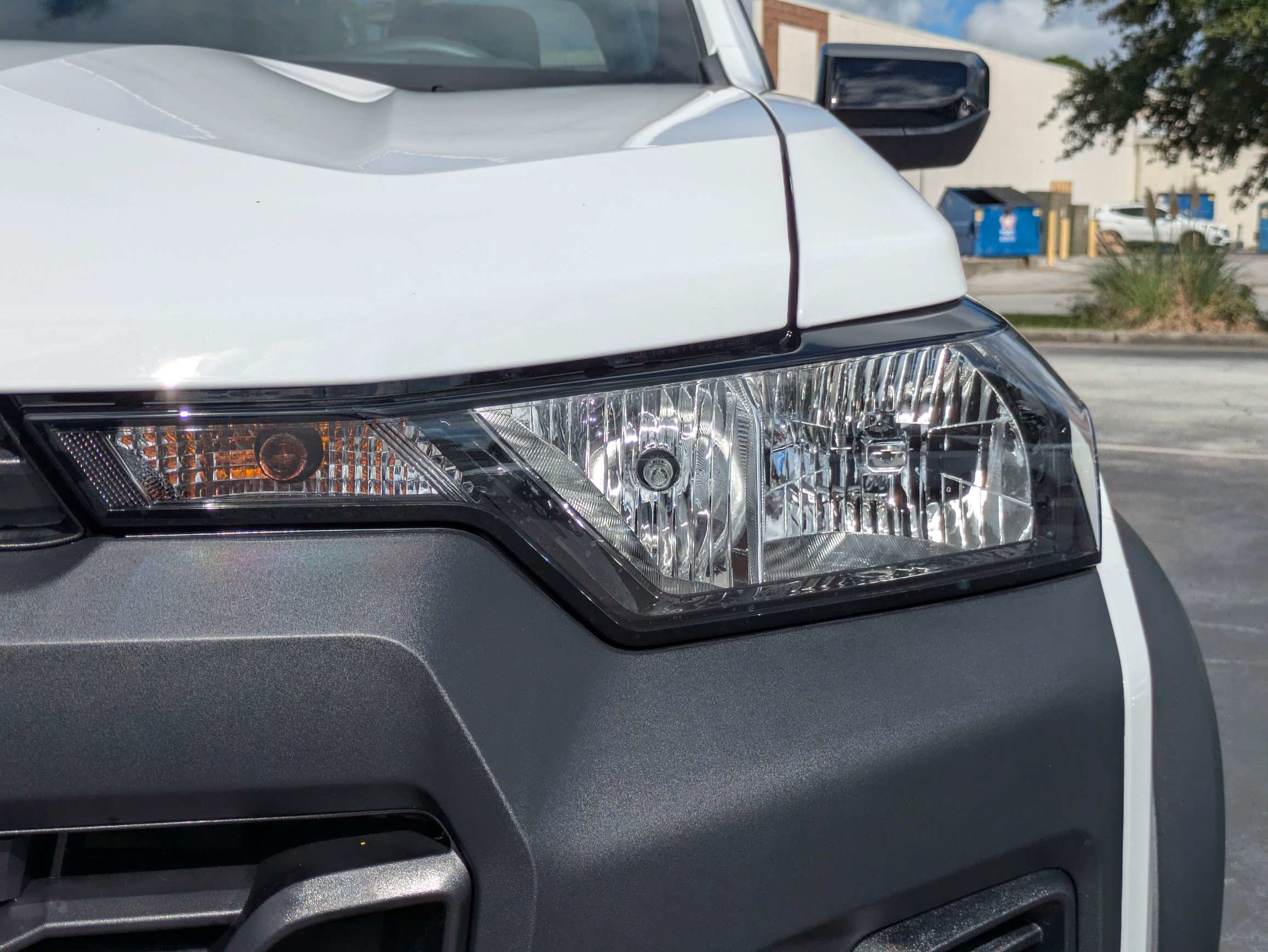 New 2026 Chevrolet Colorado Trail Boss AWD/4WD image 29