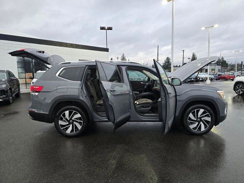 New 2026 Volkswagen Atlas SEL AWD/4WD image 16