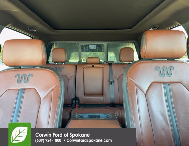 Used 2018 Ford F150 King Ranch w/ Equipment Group 601A Luxury AWD/4WD image 36