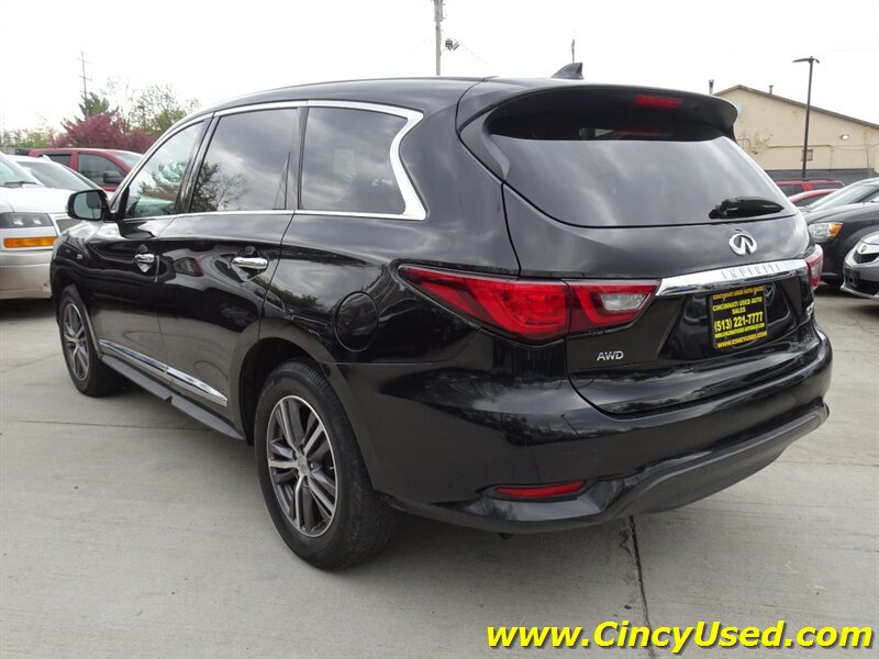 Used 2019 INFINITI QX60 Pure AWD/4WD image 10