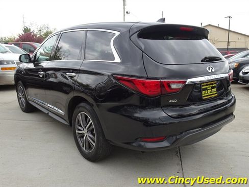 Used 2019 INFINITI QX60 Pure AWD/4WD image 10