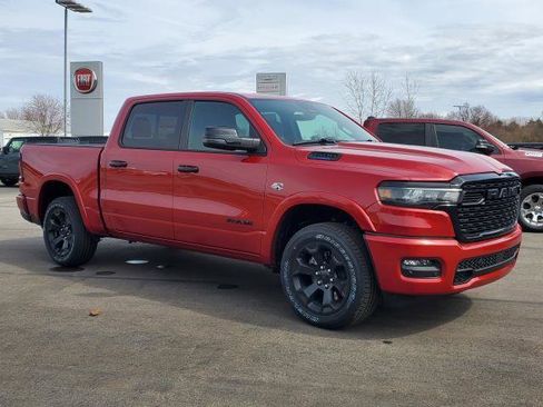 New 2026 RAM 1500 Big Horn image 2