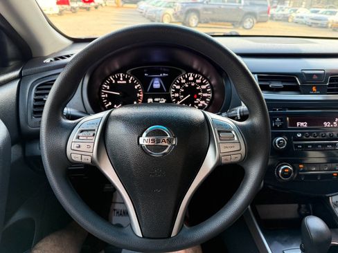 Used 2015 Nissan Altima 2.5 S w/ Power Driver Seat Package image 24