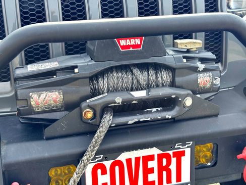 Used 2018 Jeep Wrangler Unlimited Rubicon image 5