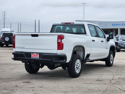 New 2026 Chevrolet Silverado 2500 W/T RWD image 4