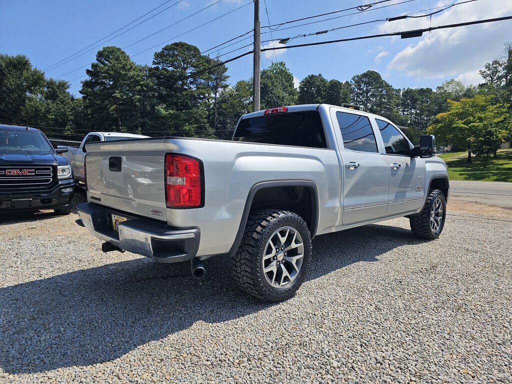 Used 2014 GMC Sierra 1500 SLT w/ All-Terrain Package AWD/4WD image 8