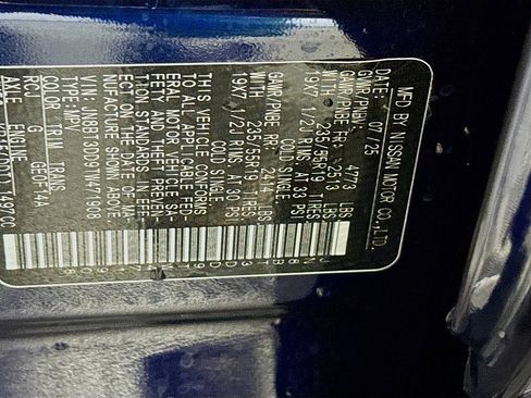 New 2026 Nissan Rogue Platinum w/ Platinum Premium Package image 34