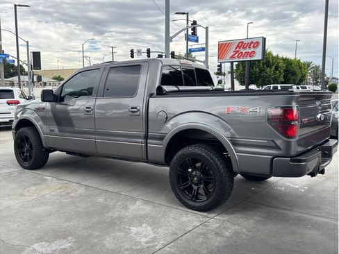 Used 2014 Ford F150 FX4 w/ Equipment Group 402A Luxury AWD/4WD image 37