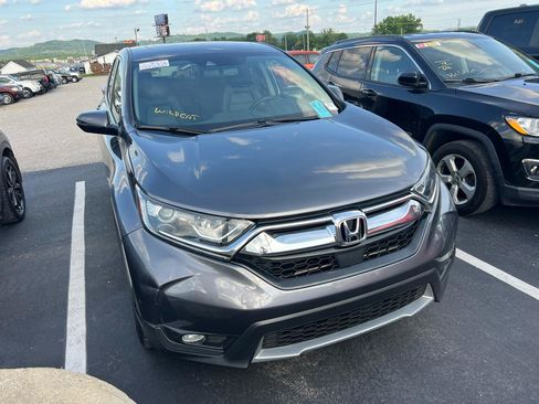 Used 2018 Honda CR-V EX-L image 2