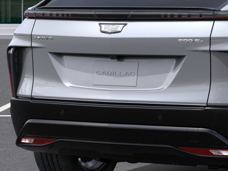 Used 2026 Cadillac Lyriq Sport w/ LPO, Floor Liner Package AWD/4WD image 14