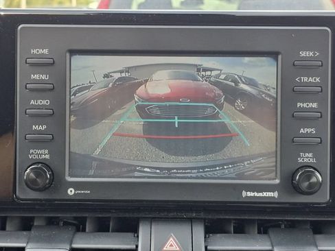 Used 2021 Toyota RAV4 XLE FWD image 21
