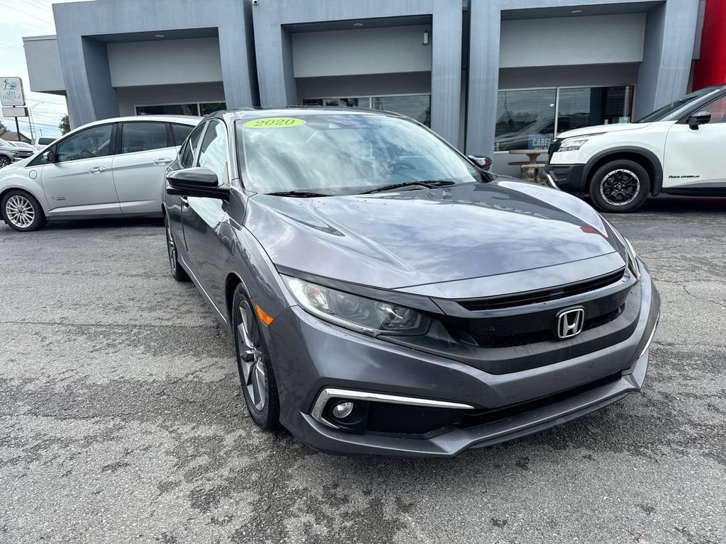 Used 2020 Honda Civic EX image 7