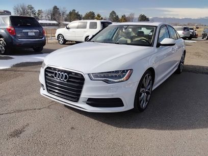 Used 2014 Audi A6 3.0T Prestige w/ Prestige Package