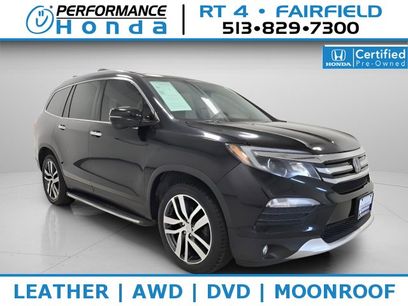 Used 2018 Honda Pilot Touring