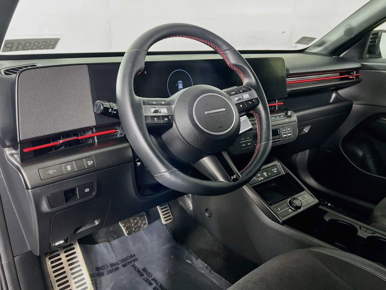 Certified 2024 Hyundai Kona N Line AWD/4WD image 9