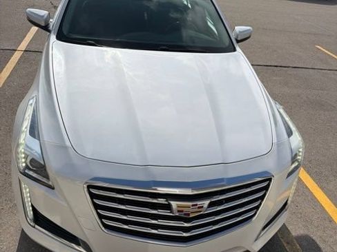 Used 2019 Cadillac CTS Luxury AWD/4WD image 2