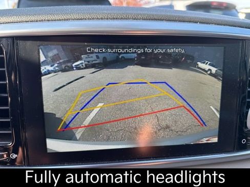 Certified 2021 Kia Sportage EX w/ EX Technology Package image 22