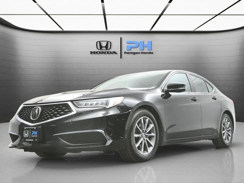 Used 2019 Acura TLX image 29