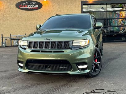 Used 2020 Jeep Grand Cherokee SRT w/ Trailer Tow Group IV